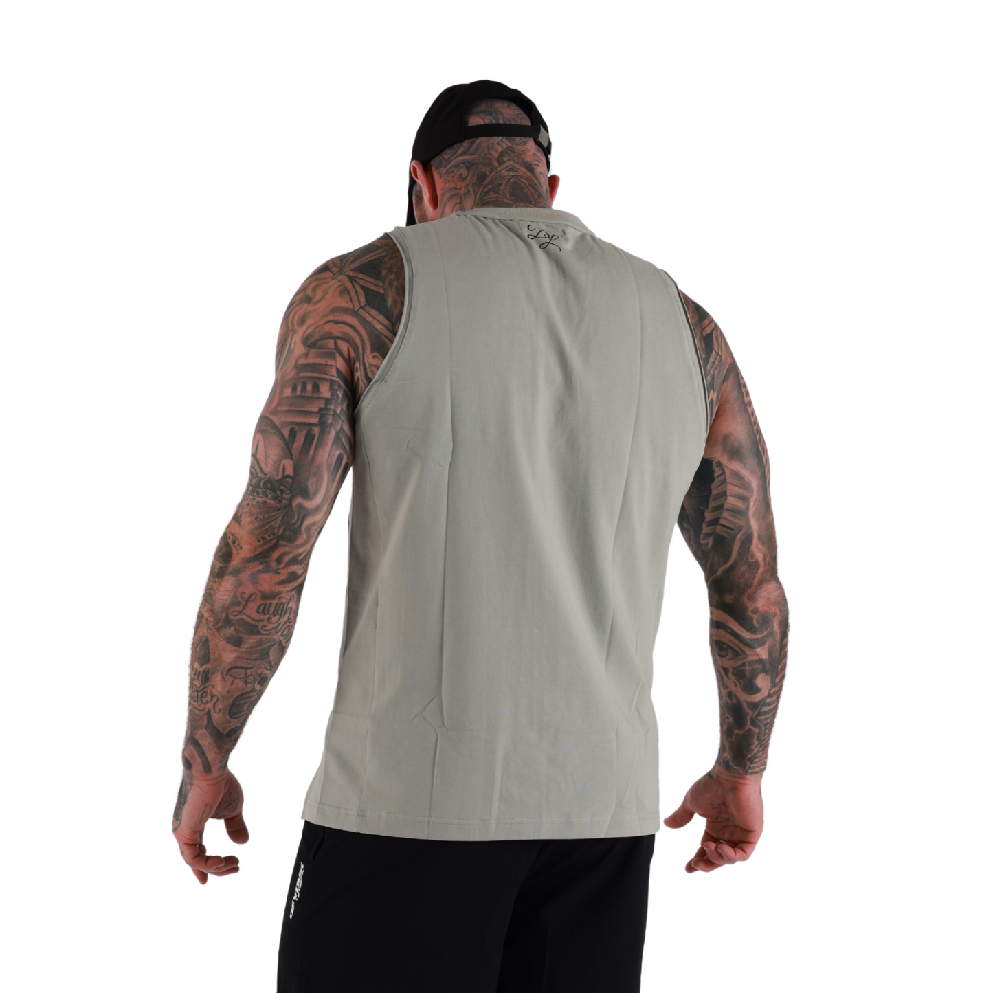 Devour Tank Grey
