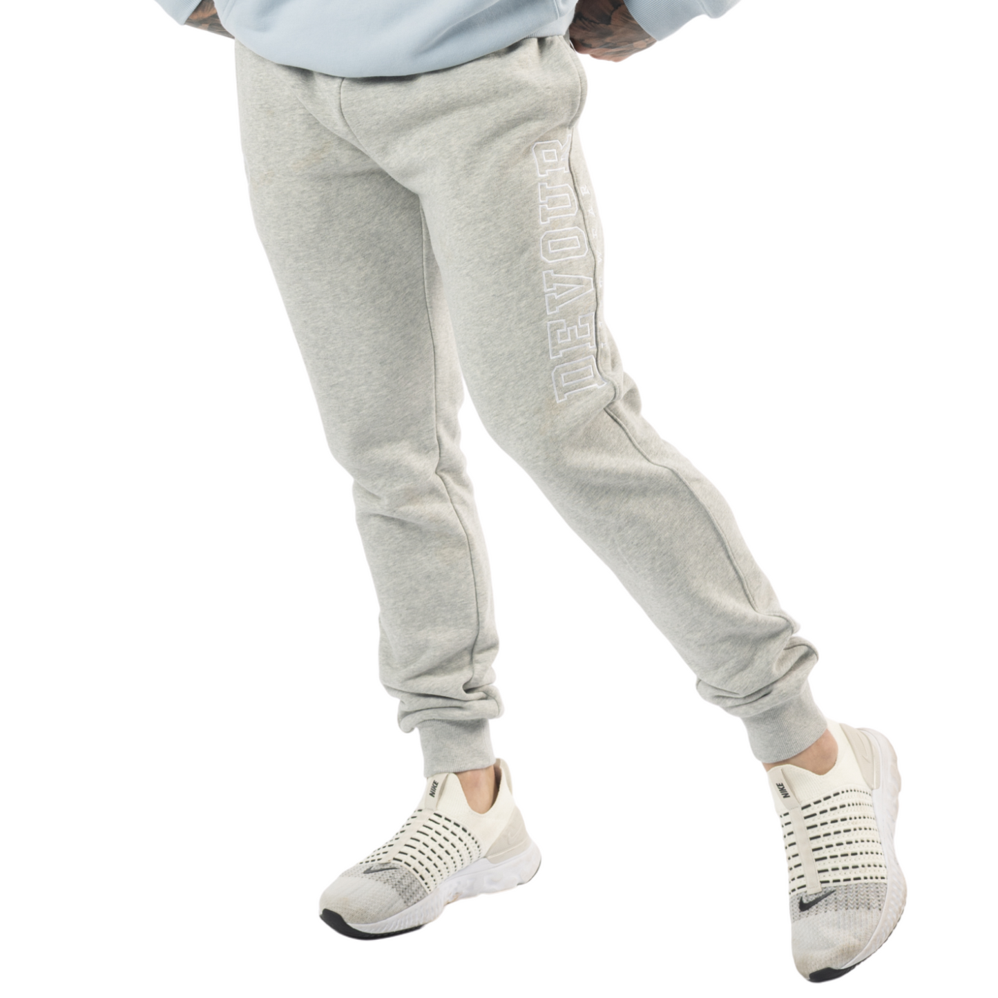 Trackies Graphite Grey