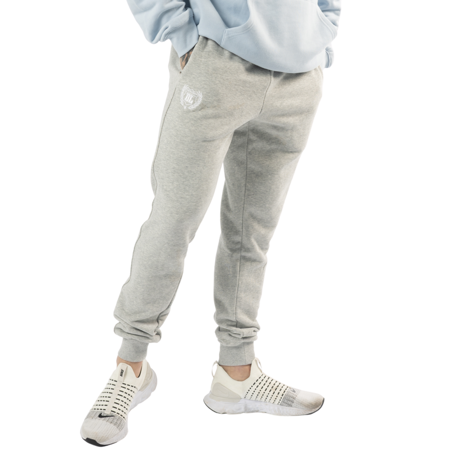 Trackies Graphite Grey