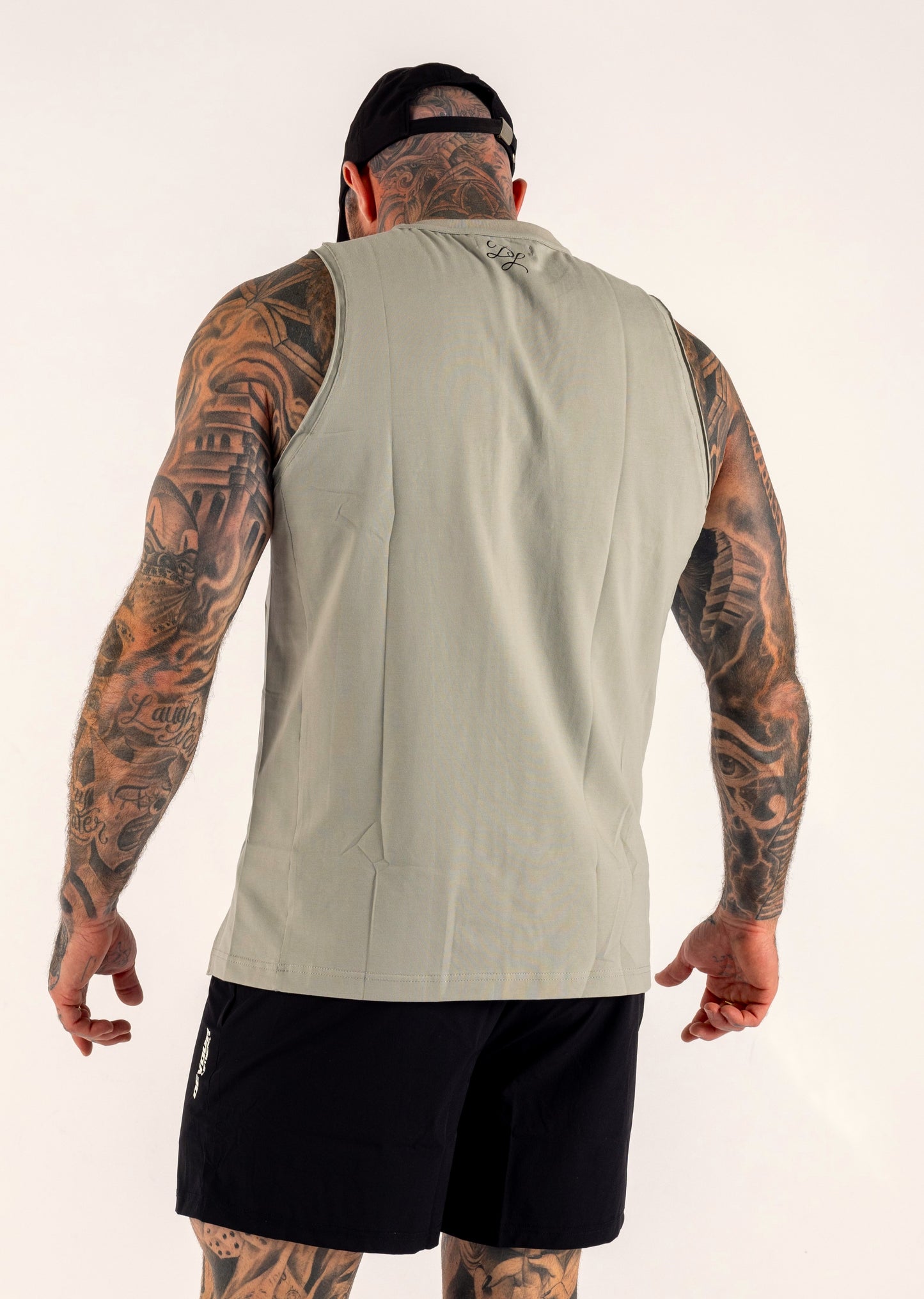Devour Tank Grey