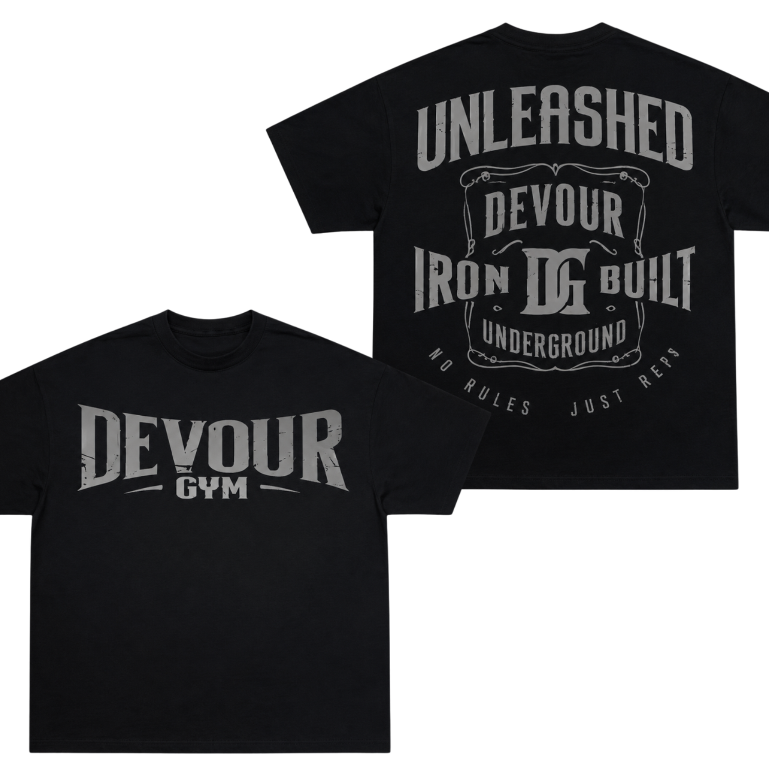 Devour Gym Series