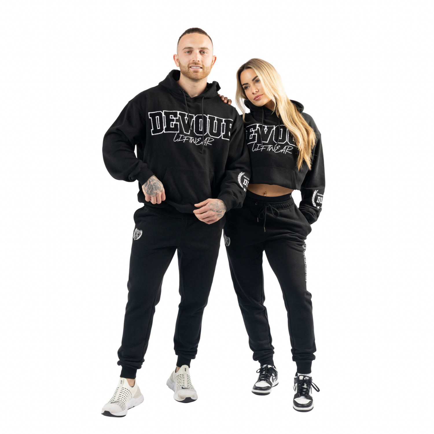 Hoodies & Crewneck