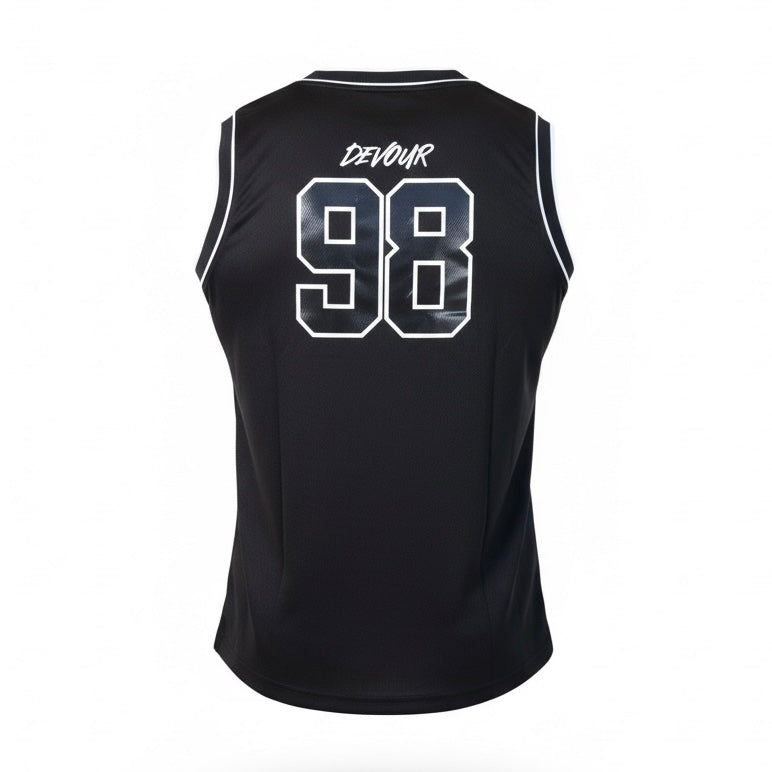 Baller Jersey Black