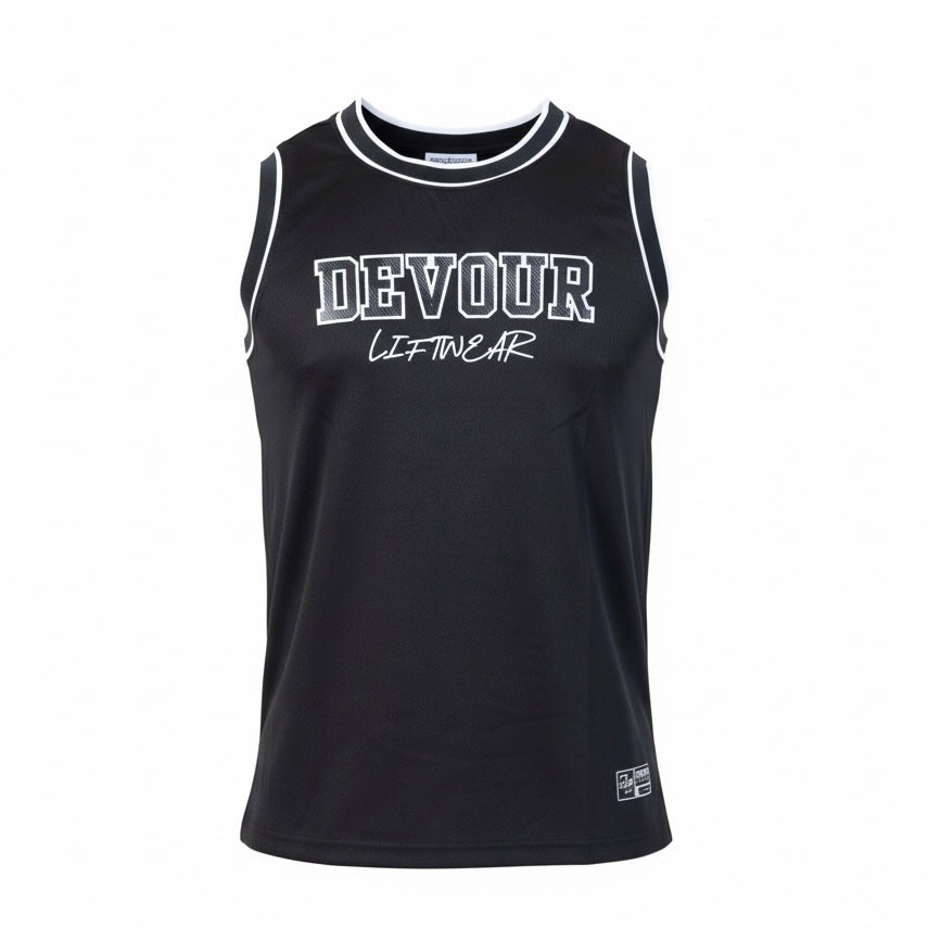 Baller Jersey Black