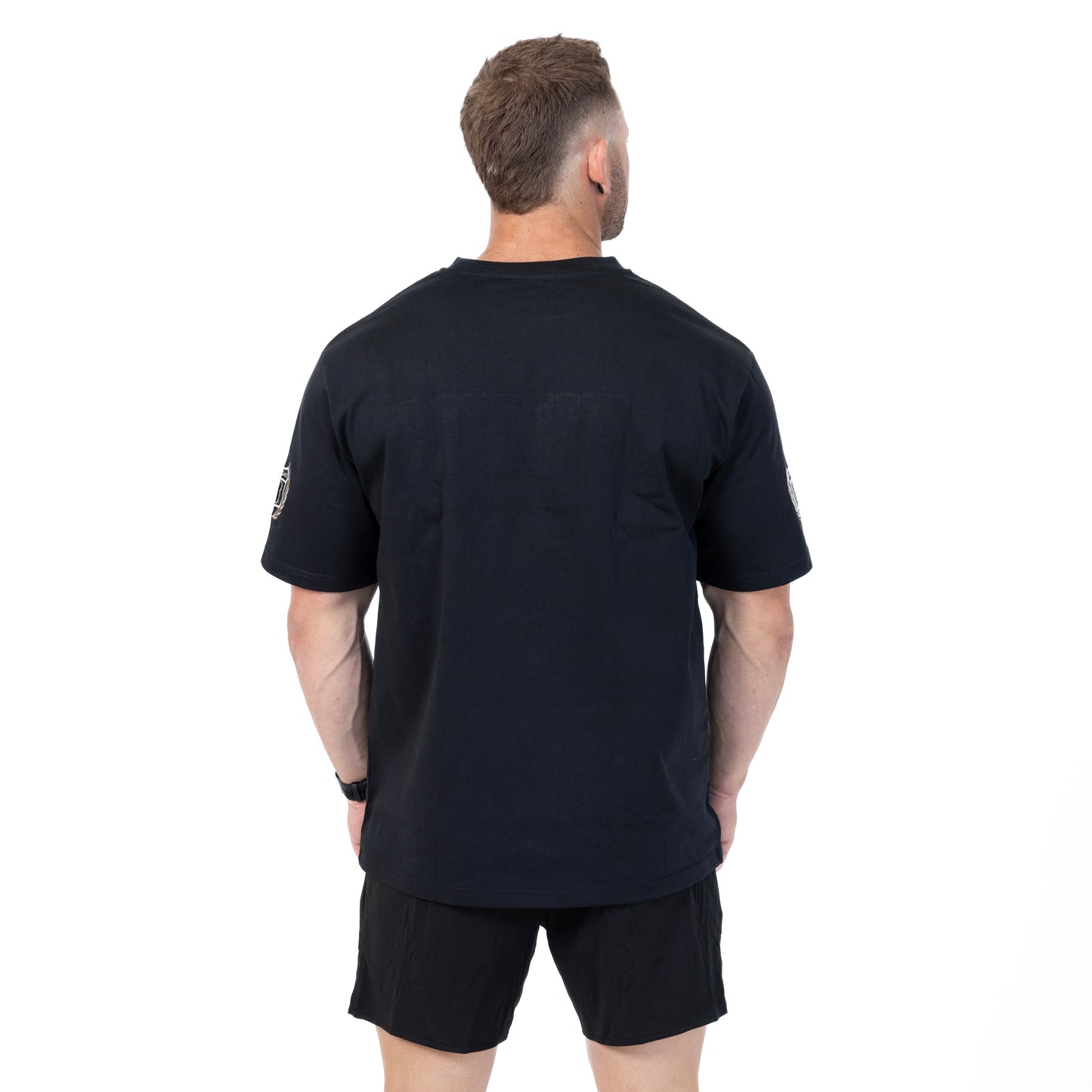 Devour Club Tee Black