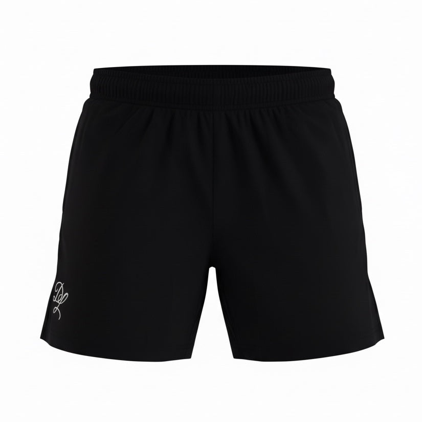 Devour Sport Shorts Black