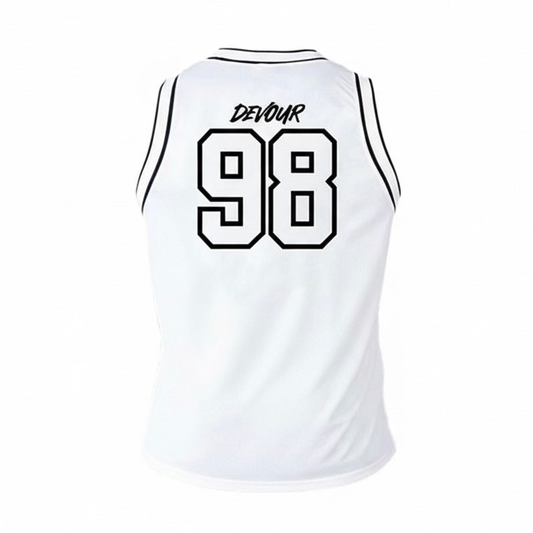 Baller Jersey White