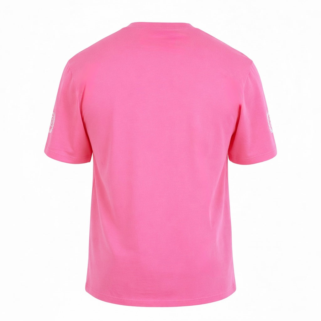 Devour Club Tee Pink