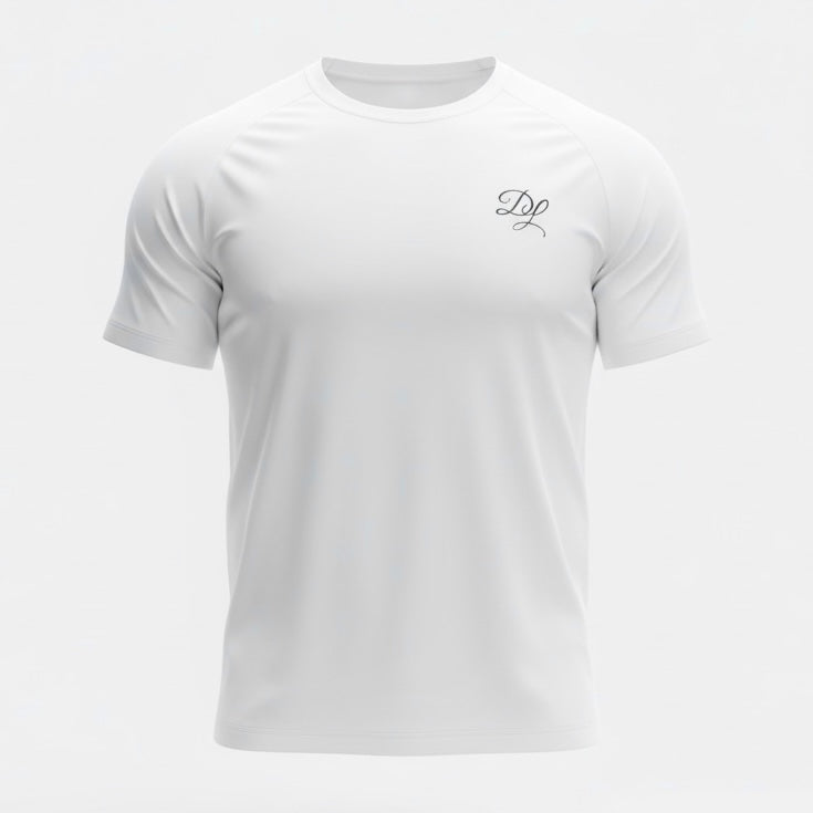 Devour Compression T White