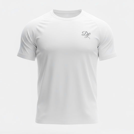 Devour Compression T White