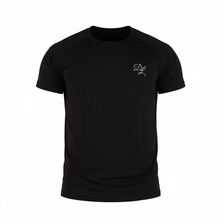 Devour Compression T Black
