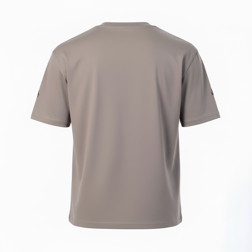 Devour Club Tee Charcoal