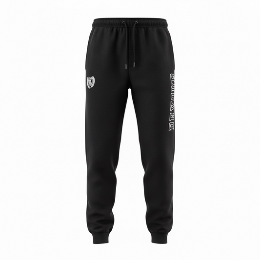 Trackies obsidian Black